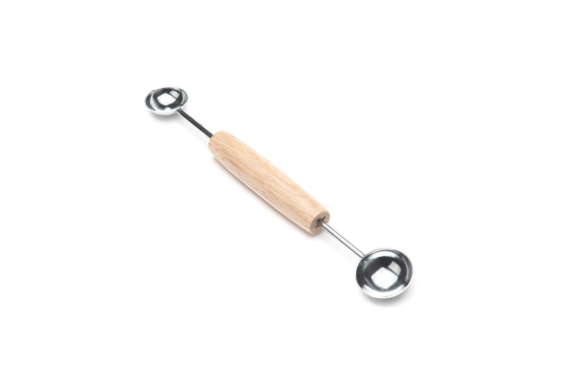 Fox Run Brands - Wholesale Kitchen Tool/Gadget - Fox Run Melon Baller, 0.75" x 1.25" x 8.25"2