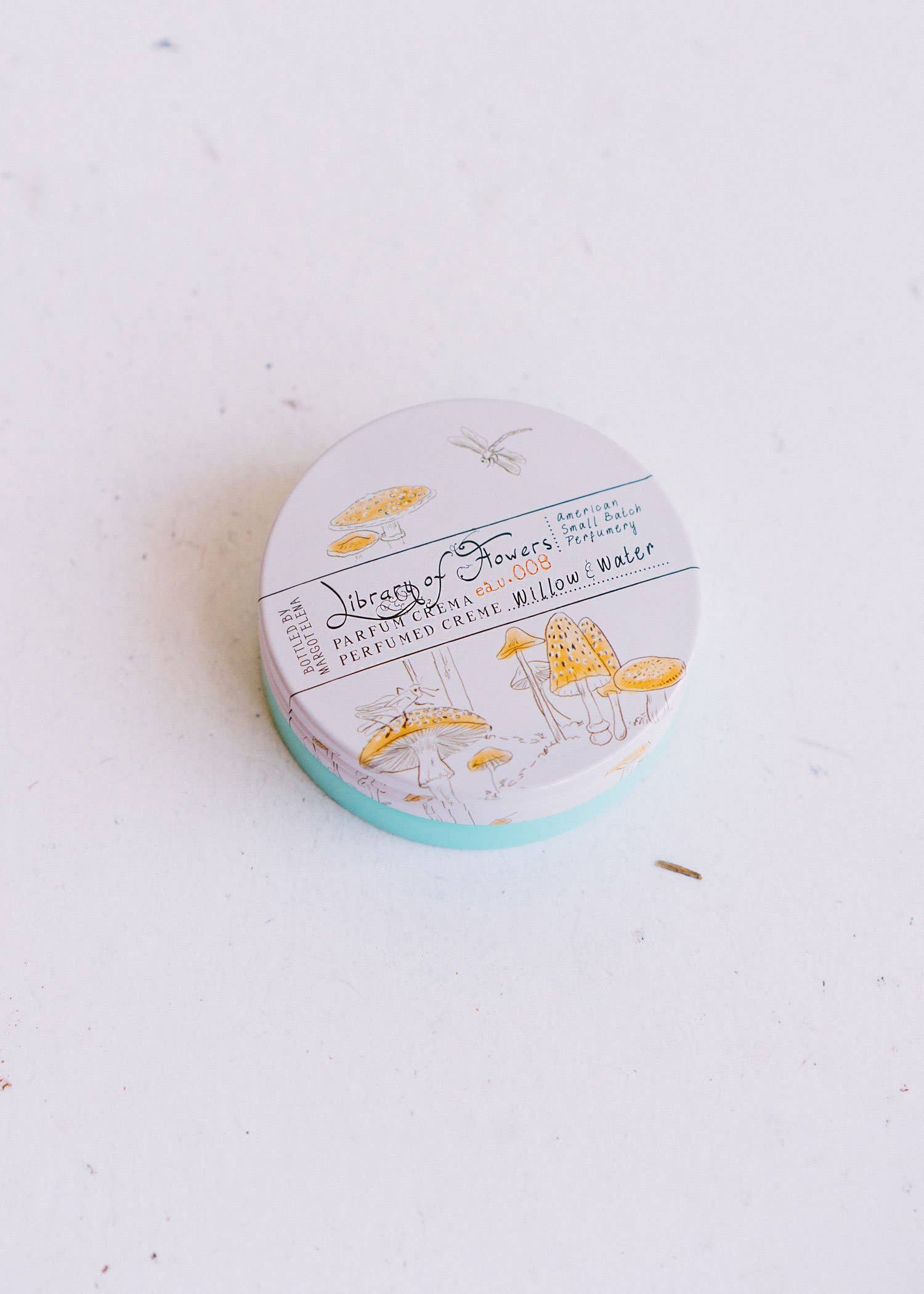 Library of Flowers - Wholesale Perfume/Eau de Toilette - Willow and Water Parfum Crema1