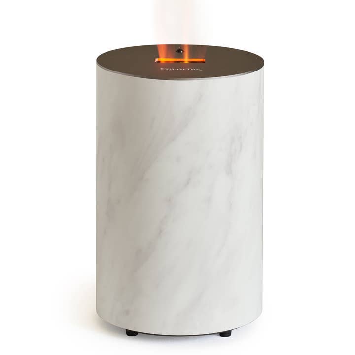 Módulo de Mármore Illure Coldfire de 6,5" por atacado de Tremont Floral Supplies