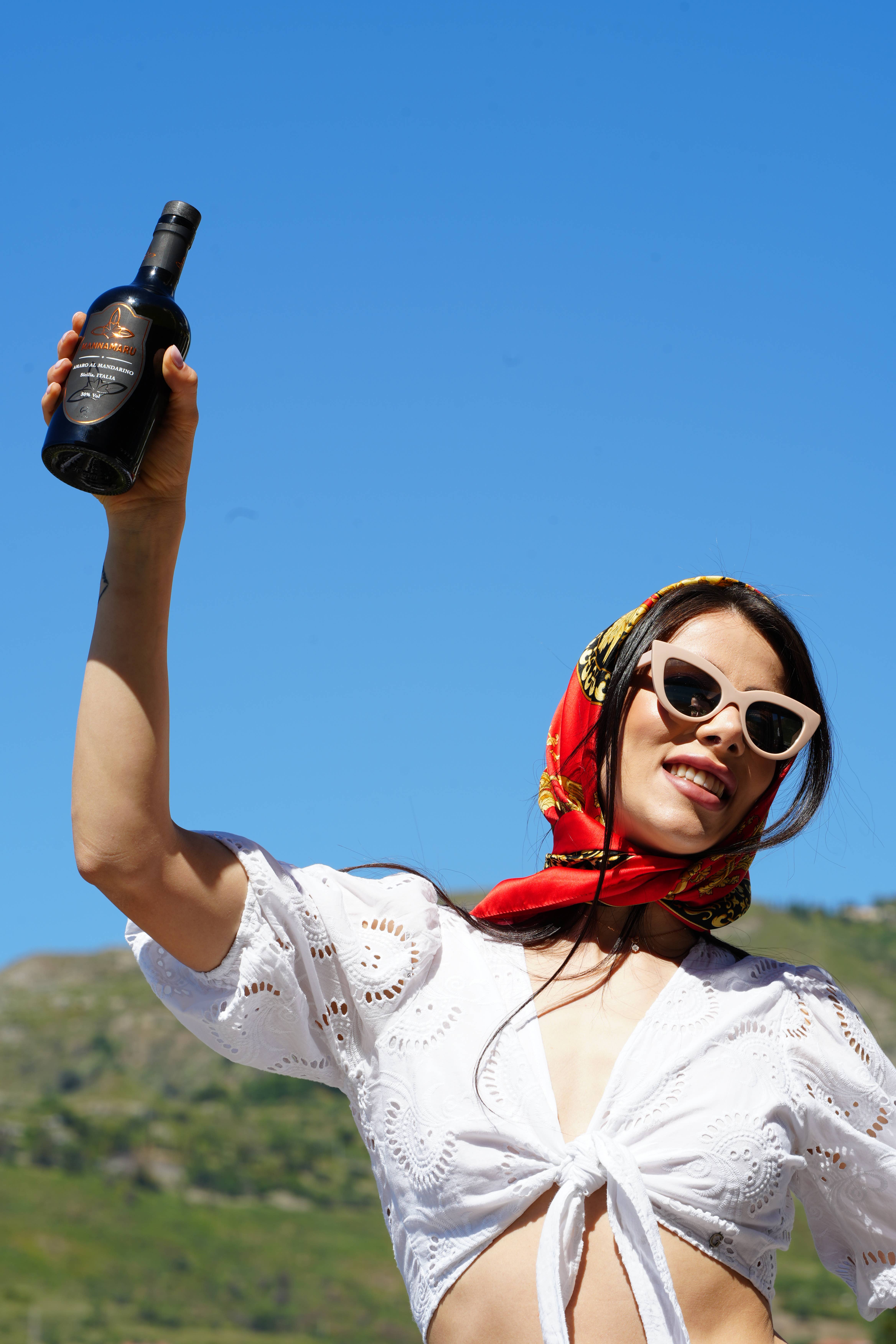 Mannamaru – Licor por atacado – Amaro Mannamaru 0,5 L 30% ABV11