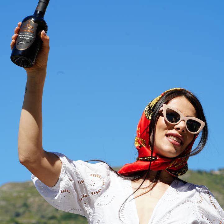 Mannamaru – Licor por atacado – Amaro Mannamaru 0,5 L 30% ABV11