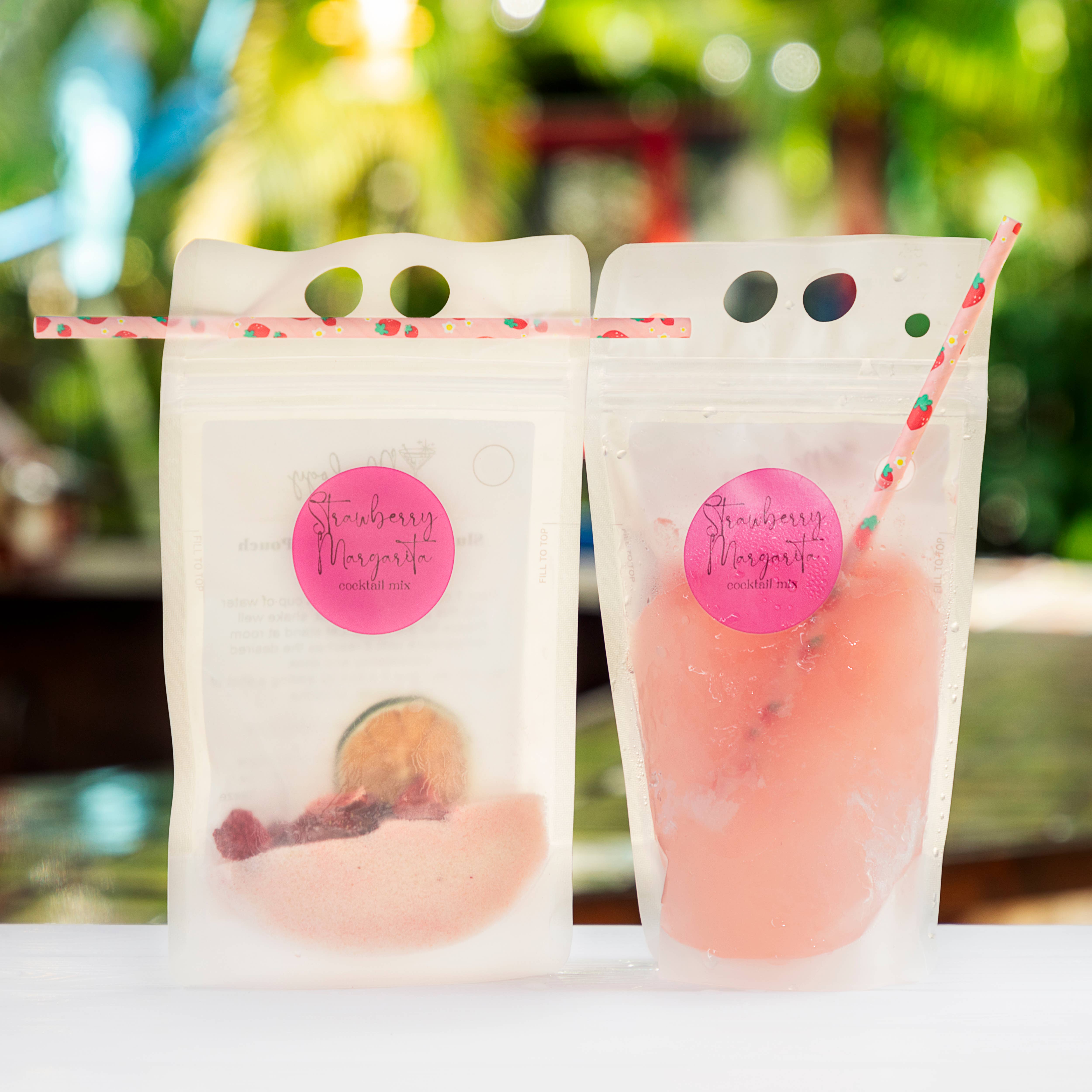 Mixology - Wholesale Cocktailmix/siroop - Slush cocktailzakjes22