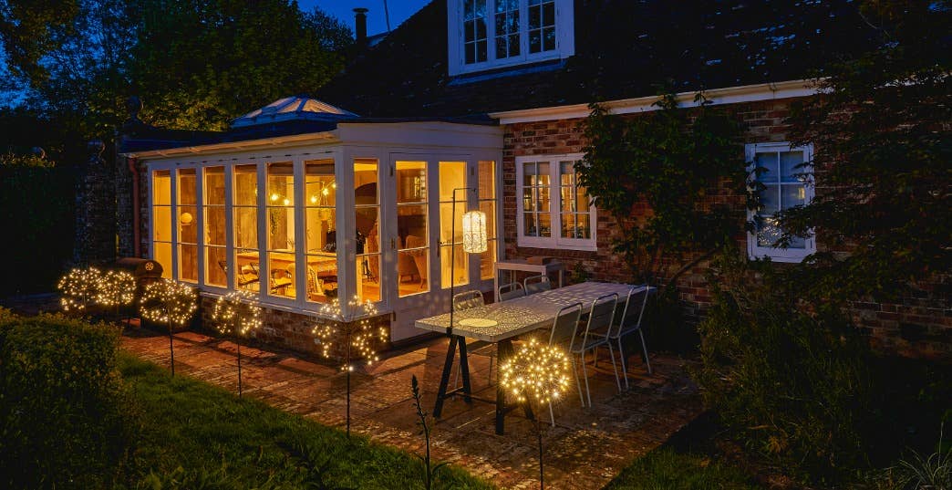 Lumina Of London Co - Wholesale Outdoor/Lawn Light - Solar Dandelion Lights6