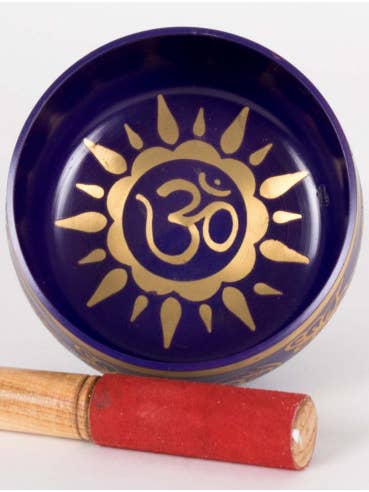 Kronenschale mit 7 Chakren für den Großhandel von Kimago Look