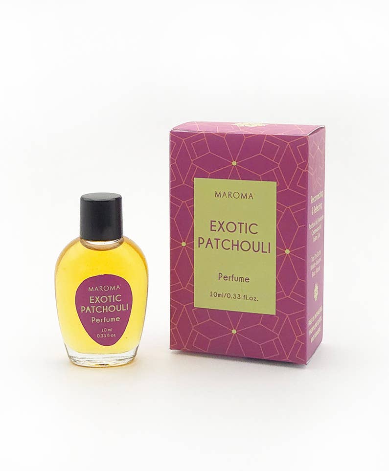 MAROMA USA - Vente Parfum/Eau de toilette - Parfum - PATCHOULI EXOTIQUE0