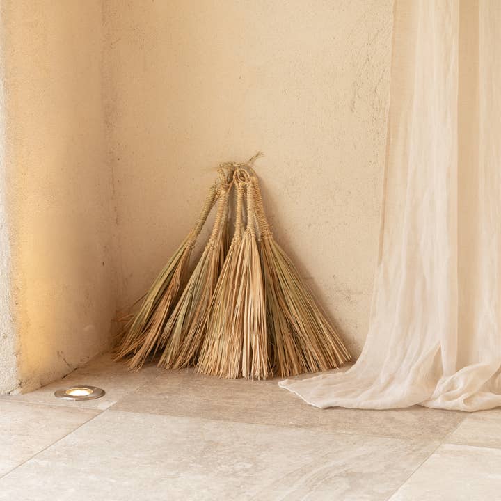 Collection Maroc - Wholesale Wall Accent - Natural broom 45 cm long1