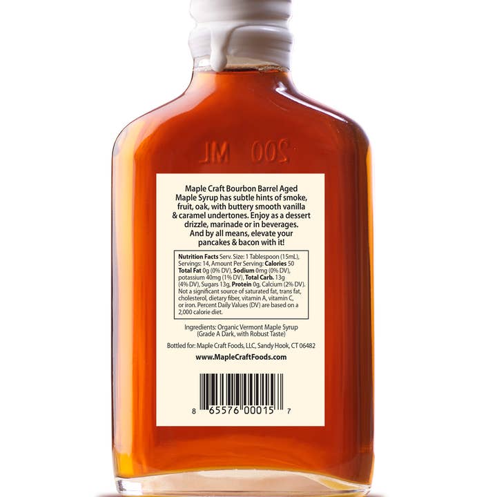 Maple Craft Foods - Wholesale Maple Syrup - Taste of Autumn Maple Craft Syrup Set