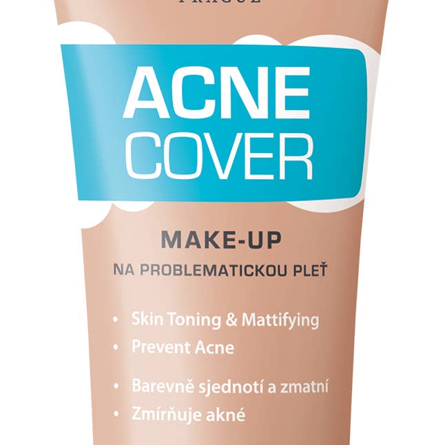 1221DE Nieuwe Acnecover Make-up 1 voor wholesale door TRENDING CORPORATE