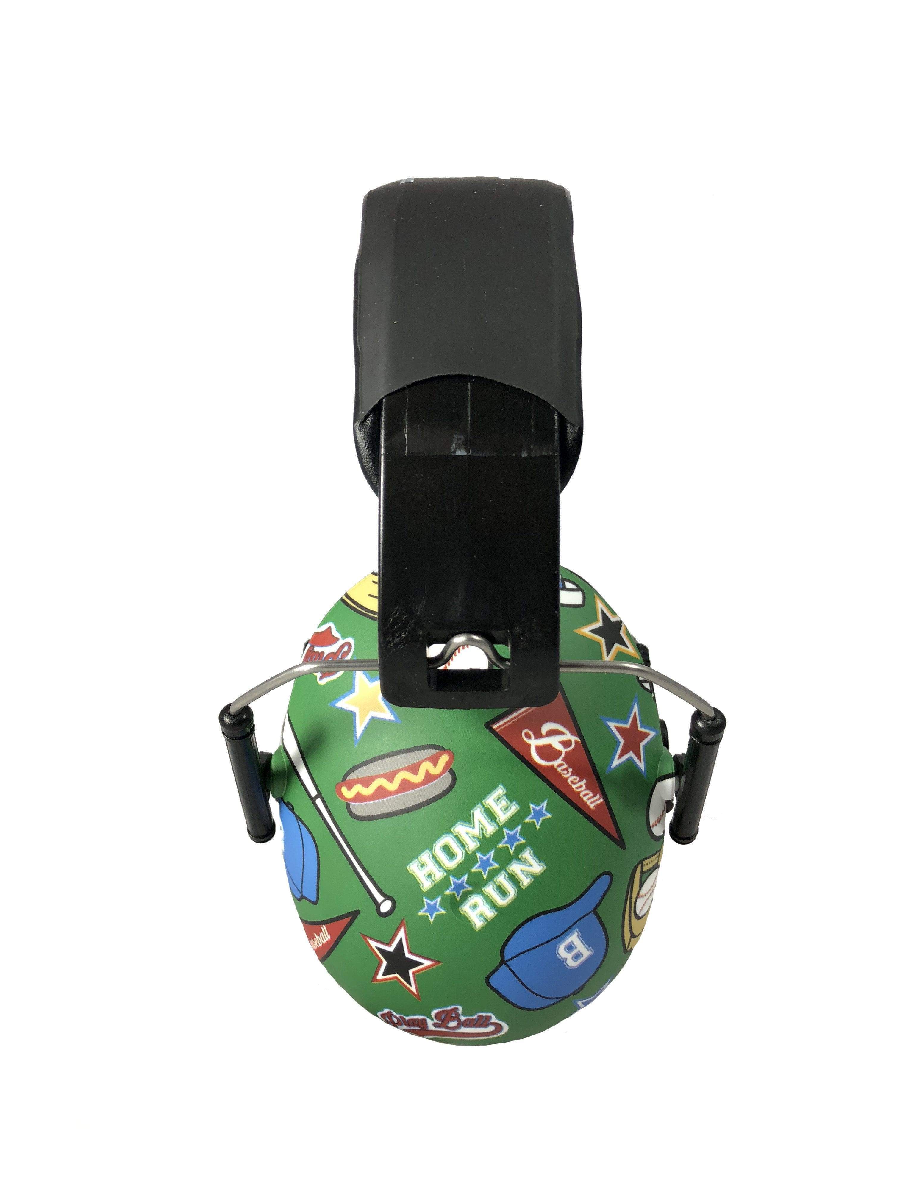 BANZ® Carewear for Kids - Wholesale Earwarmers/Ear Muffs - Kids - Kids Hearing Protection Earmuffs - Prints12