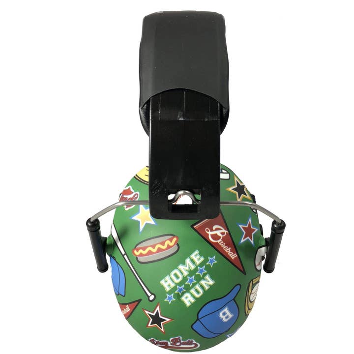 BANZ® Carewear for Kids - Wholesale Earwarmers/Ear Muffs - Kids - Kids Hearing Protection Earmuffs - Prints12