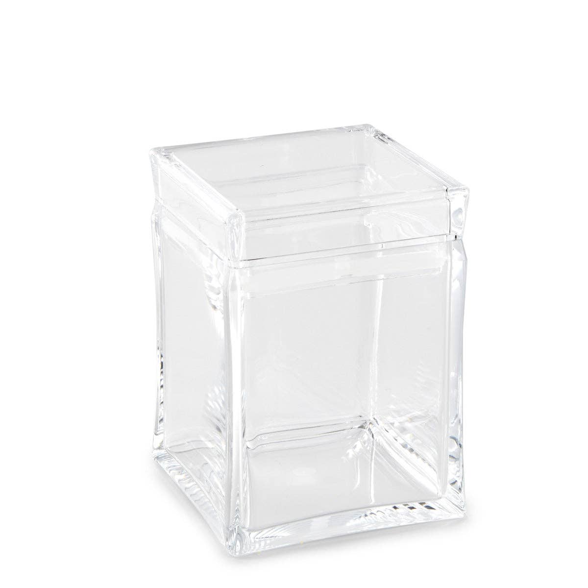 Huang Acrylic - Wholesale Canister - Square Canisters with Lids14