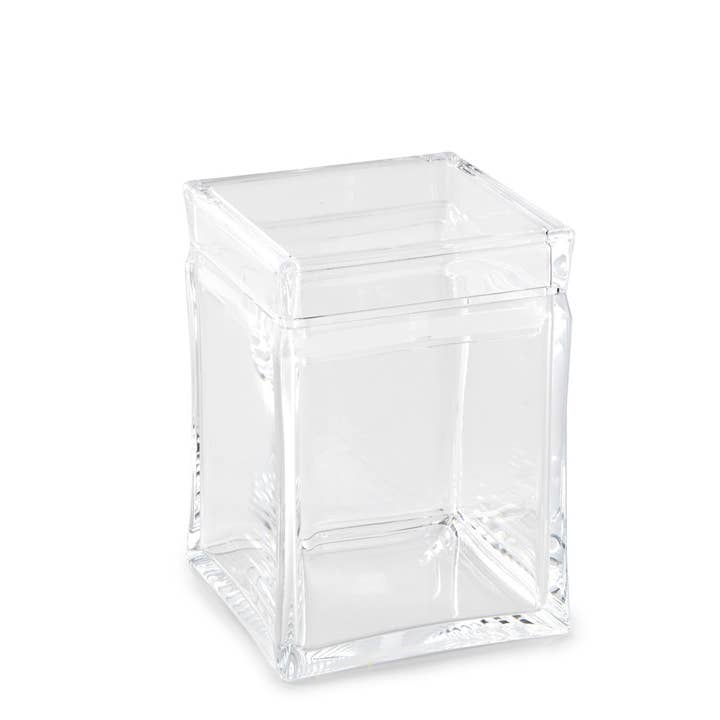 Huang Acrylic - Wholesale Canister - Square Canisters with Lids5