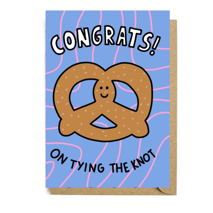 Grattis till att knyta knutkortet för wholesale av Marblehead