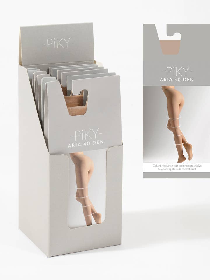 Collant Reposant Compression Moyenne 8mm/Hg Jambes Gonflées pour la vente par PIKY