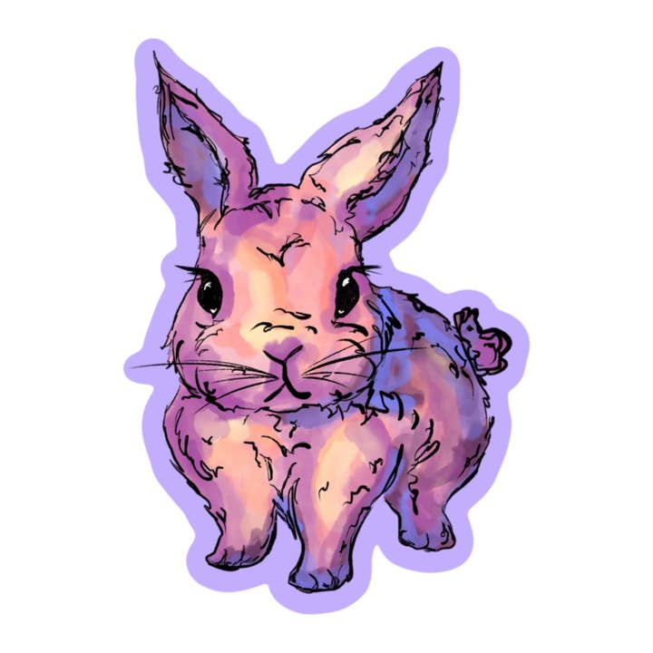 autocolante de sonho caleidoscópio por atacado de Rubylightnites