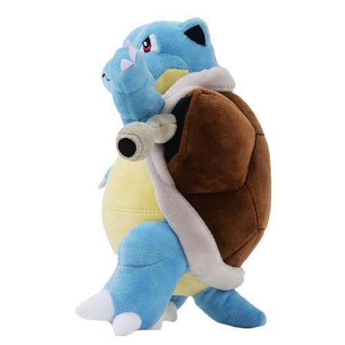 BCZShop - Wholesale Stuffed/Plush Toy - Kids & Baby - POKEMON BLASTOISE PLUSH1