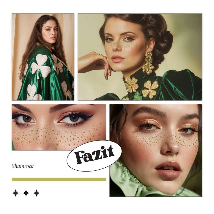 Fazit - Wholesale Lipstick - Shamrock Speckles4