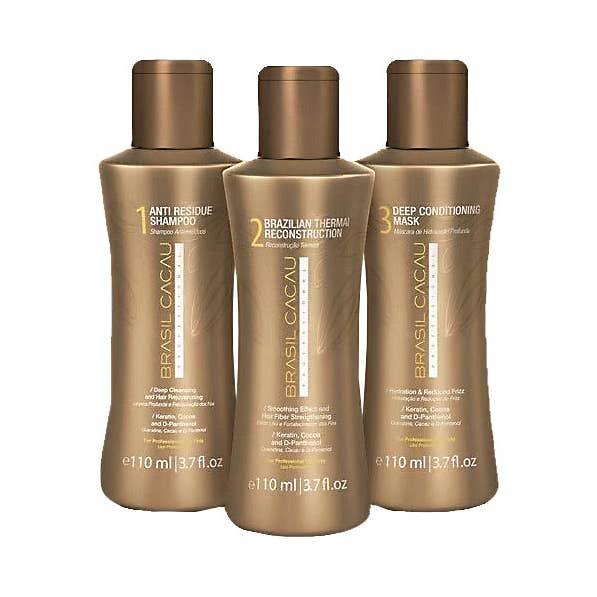 Brasil Cacau ECOkeratin Kit 100ml for wholesale by Glow Salon Supplies