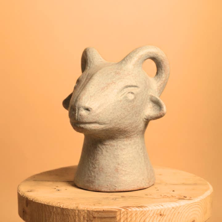 Terracotta beeld uit Sejnane - Iji natuurlijk voor wholesale door KAYZA