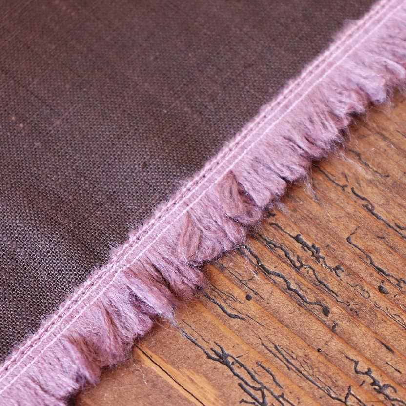 Giardino Segreto - Wholesale Tafelkleed - FRINGE tafellaken van puur linnen4