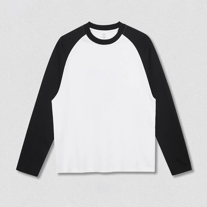 Sodalemon - Wholesale T-shirt – women's - Unisex Heavyweight Raglan Sleeve T-Shirt
