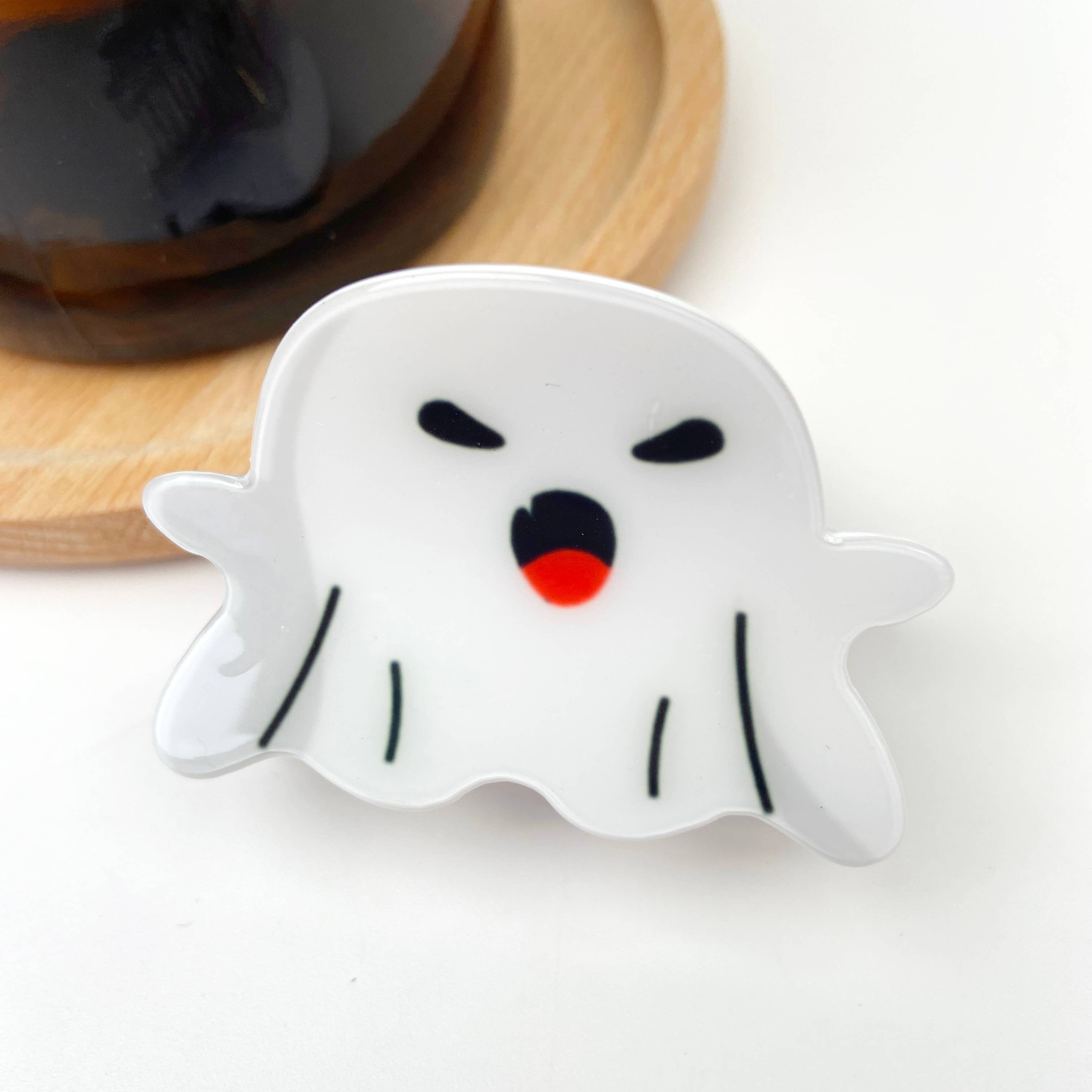 mildstyles - Wholesale Hair clip – Women’s - 2.28" Halloween Cute Spooky Hair Clips2