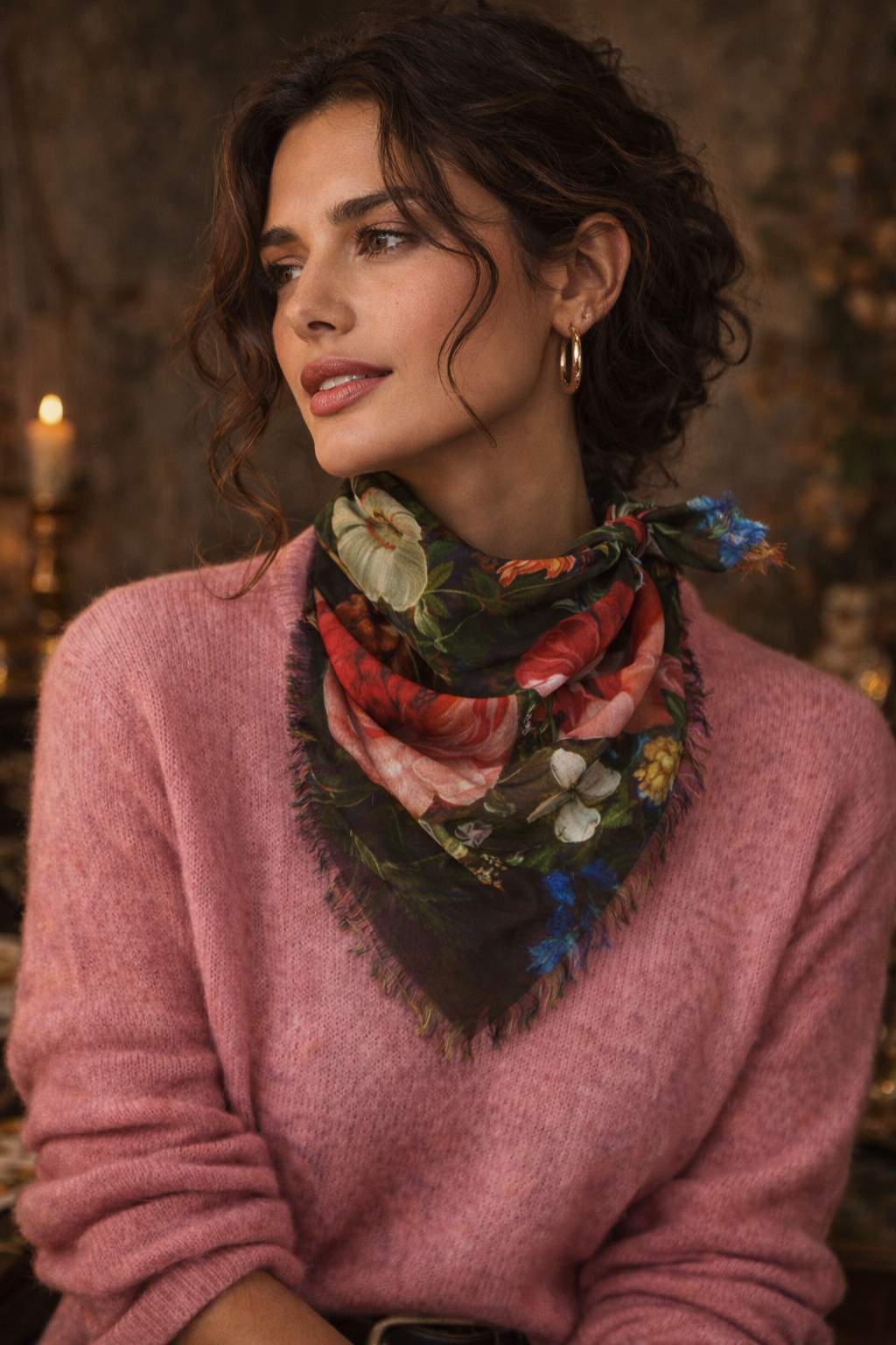 Siren Song - Wholesale Bandana - Unisex - ANTWERP VOILE BANDANA1