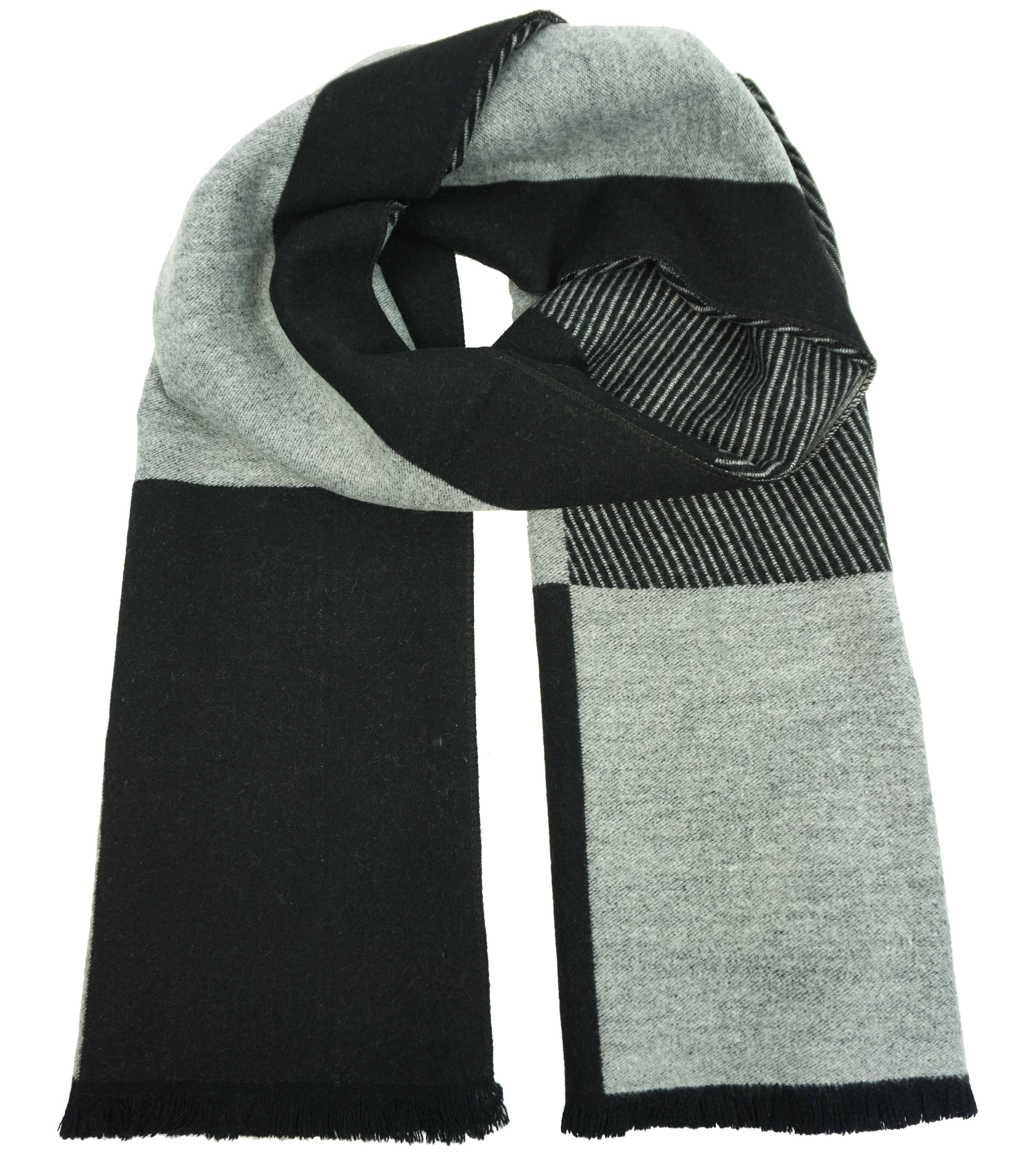 Anais - Wholesale Scarf - Women's - YF6651 checkered scarf2