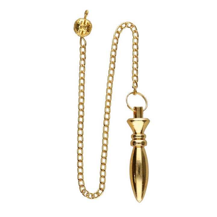 Small Egyptian Bronze Pendulum (BRO59) for wholesale by Vives de la Cortada S.L