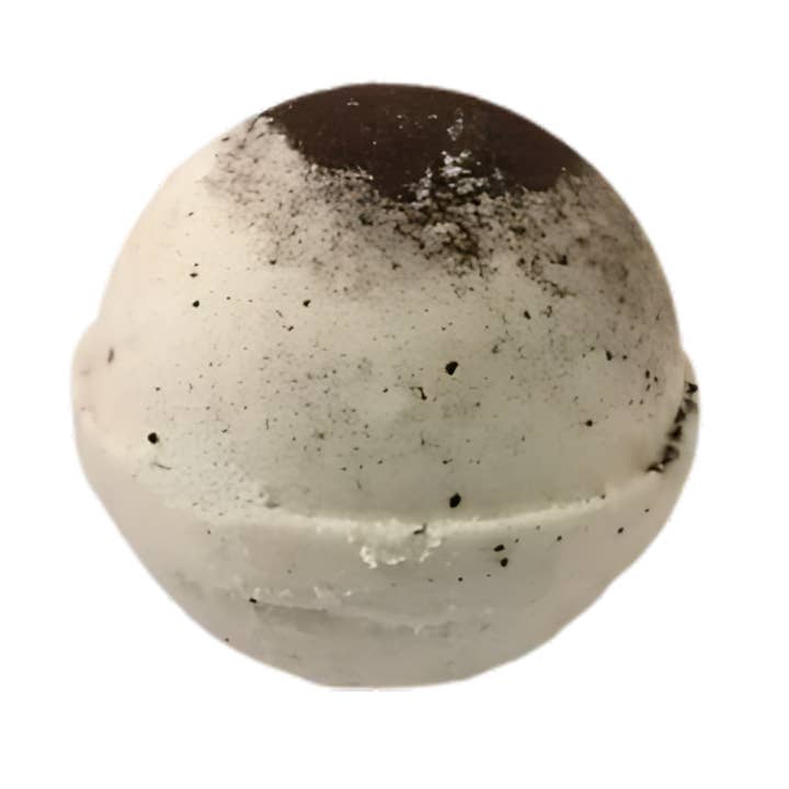 Orglamix - Wholesale Bath Bomb/Fizz - Coffee Bath Bomb | For Cellulite, Puffiness + Bloating, Dull