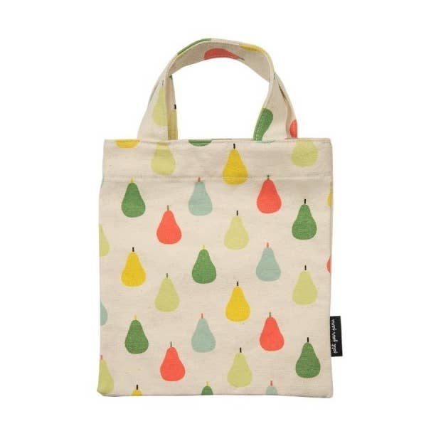 AE633K Mini tote bag Pears for wholesale by Petit Jour Paris