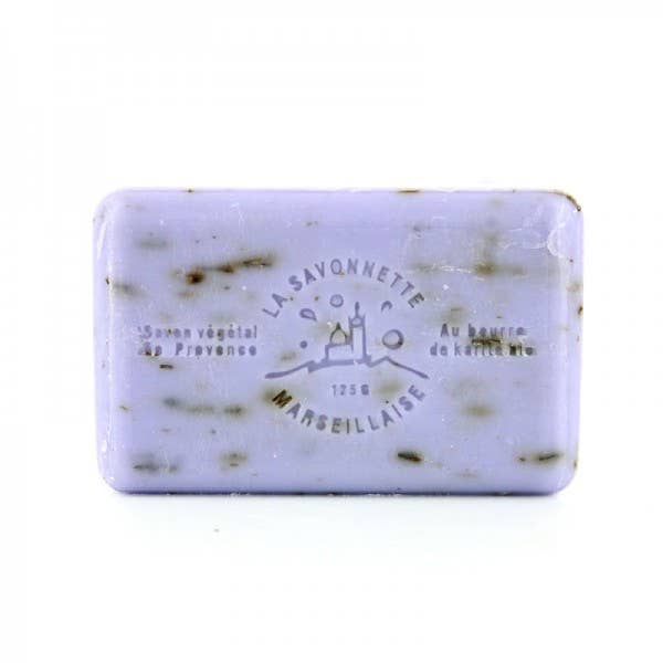 Au Savon de Marseille - Wholesale Bar Soap - Lavender flowers - French soap with organic shea butter 125g2