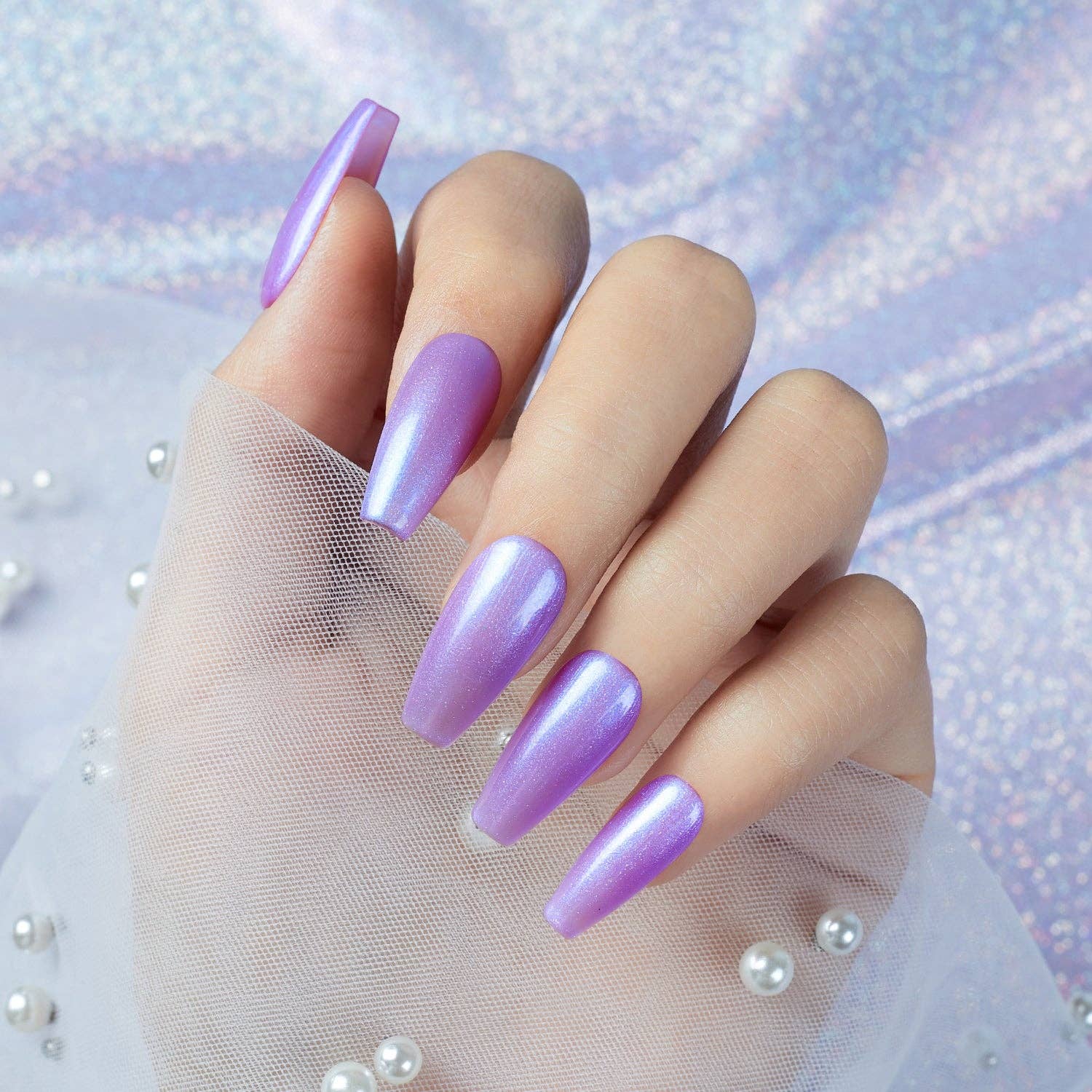 Modelones - Wholesale Nail polish - Shimmer Inspire Gel Collection56