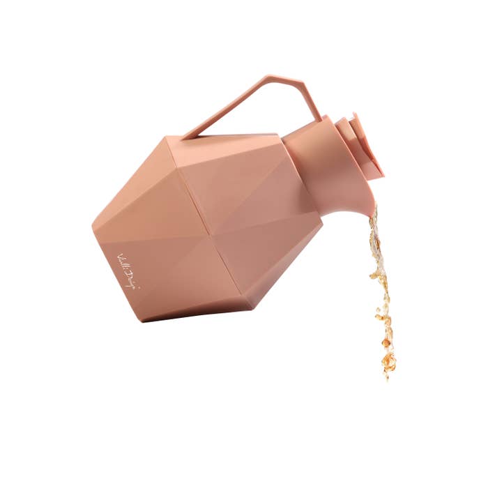 Thermos rose 1 L Geo 7510 pour la vente par Kulig Sp. z o.o.