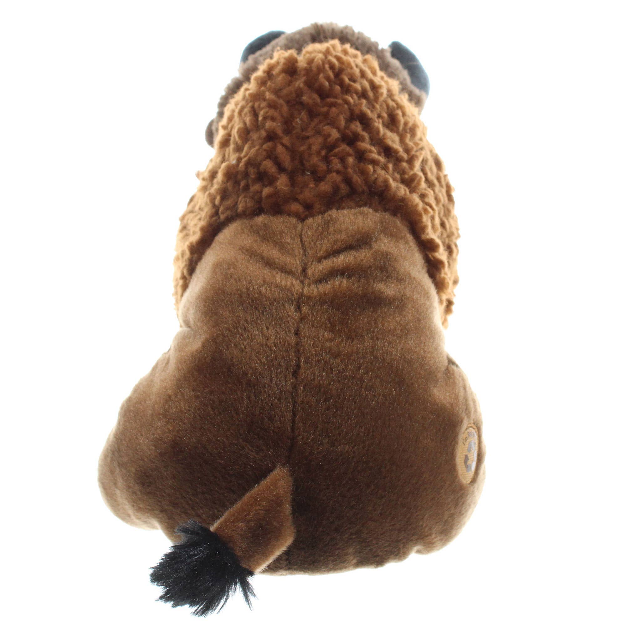 The Petting Zoo - Wholesale Knuffels - Kinderen en baby - 12" (35cm) Wild Onez Bison Wild life4