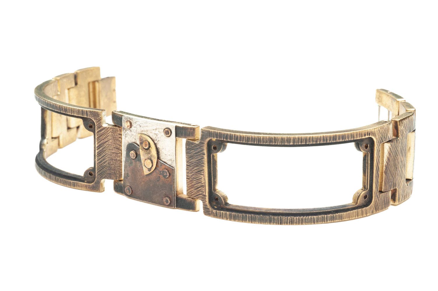 Watchcraft - Wholesale Wrist Watch - Men's - Lunita Bracelet7