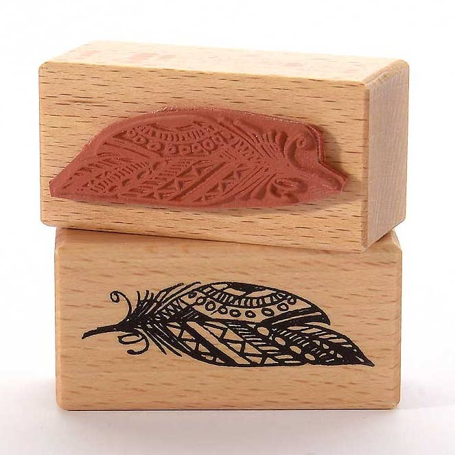 Tampon : Stylo Boho pour la vente par Heindesign