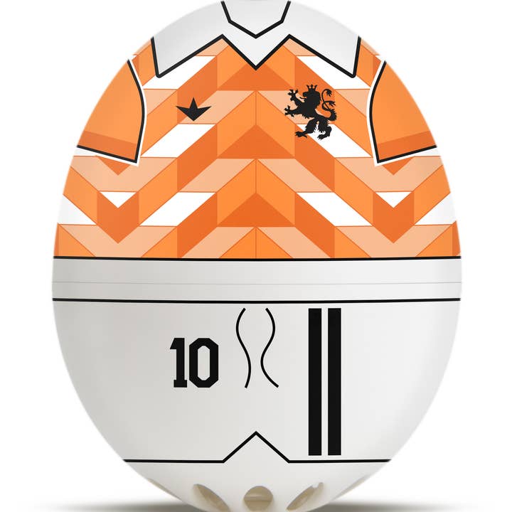 Brainstream - Wholesale Timer - Oranje PiePei/Intelligent egg timer1