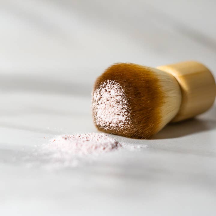 Kabuki Brush for wholesale by NAPRIM Naturals