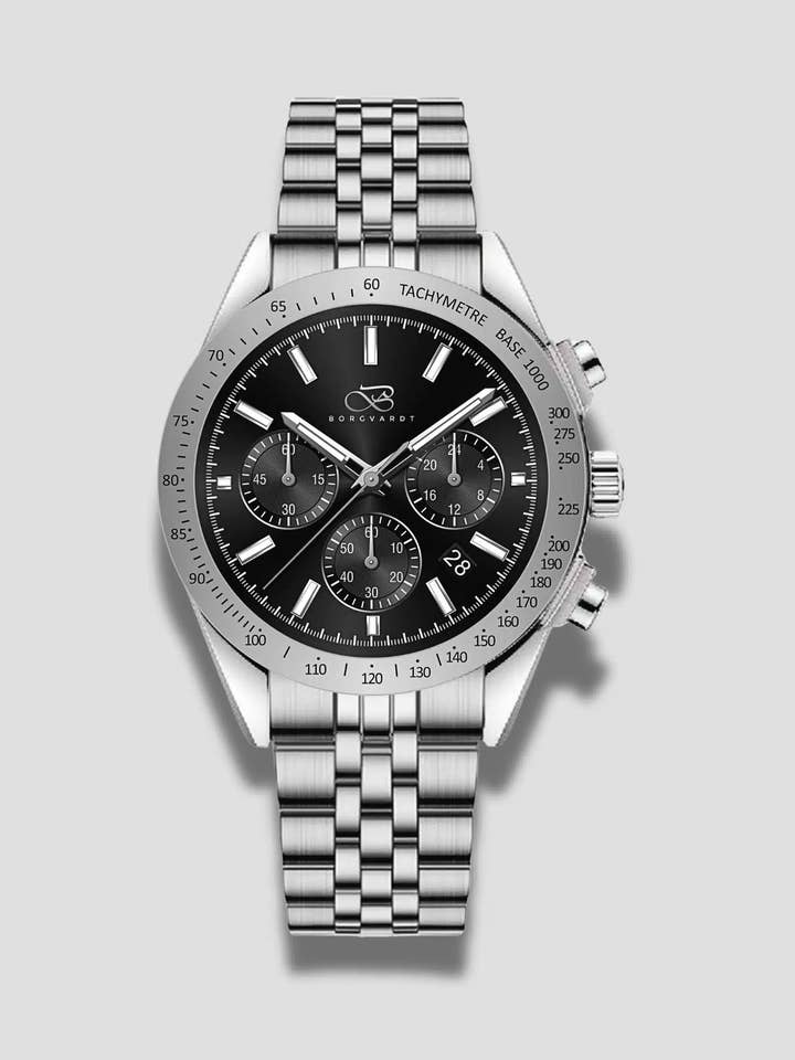 CHRONOMASTER 1975 för wholesale av Borgvardt