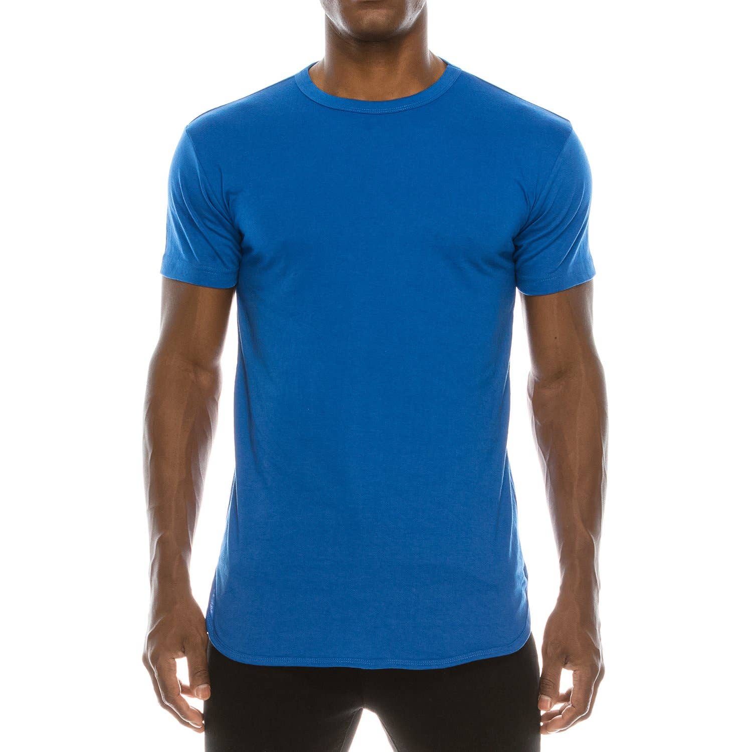 Victorious - Vente T-shirt – homme - TS270 T-shirts allongés pré-emballés19