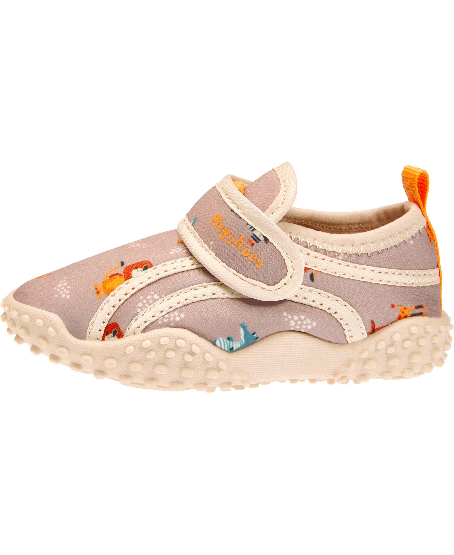 brun Aqua-sko vilde dyr for engroshandel på Faire0