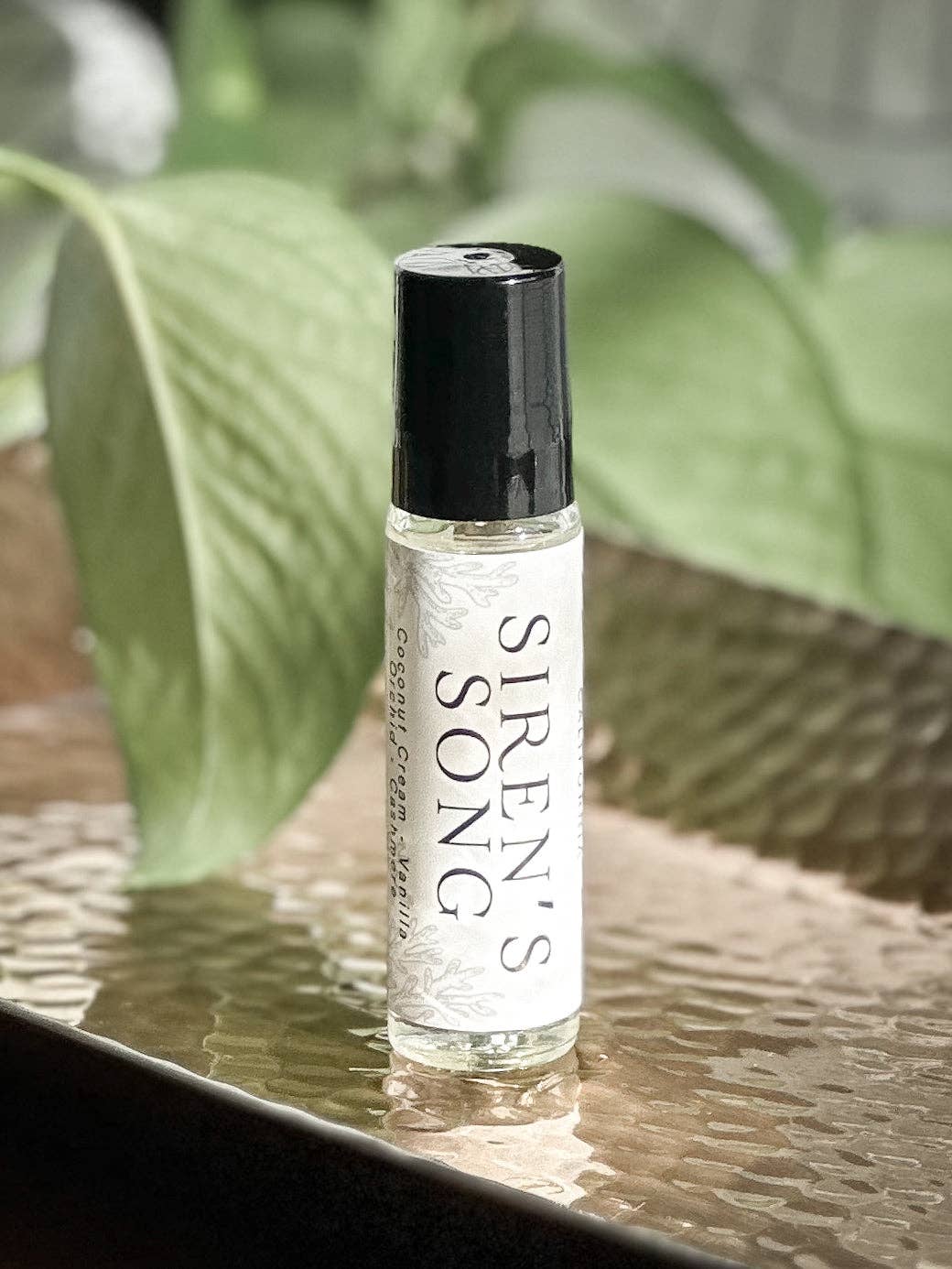 In the Wick of Time - Wholesale Roll-On Fragrance - Siren's Song Perfume Oil