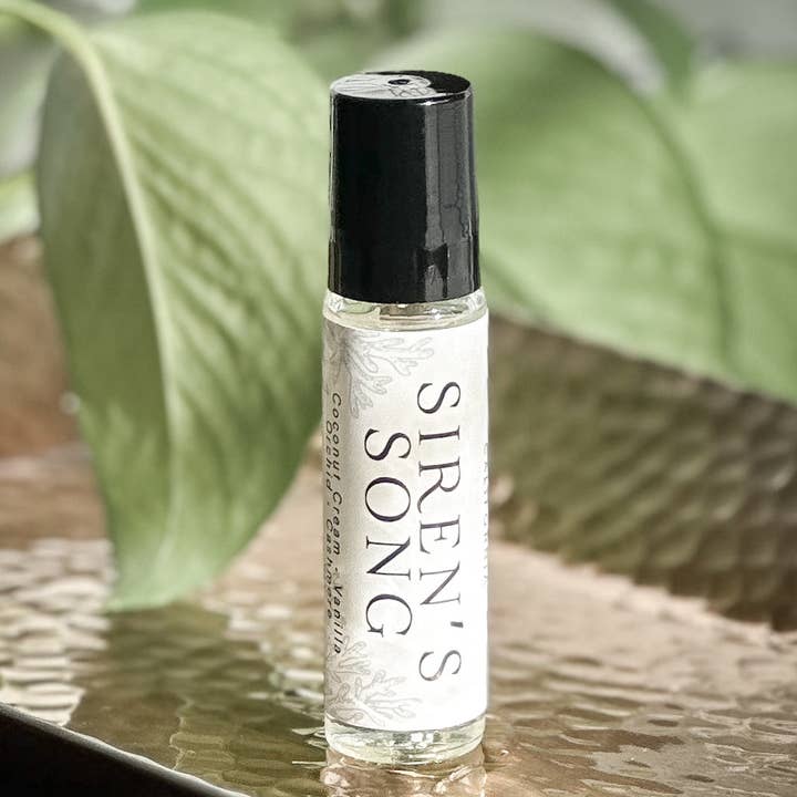 In the Wick of Time - Wholesale Fragrance Oil - Siren's Song Perfume Oil