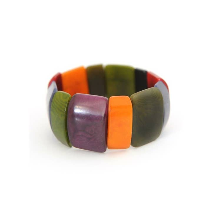 Tagua & Co – wholesale Beaded bracelet – Zuma Bracelet3