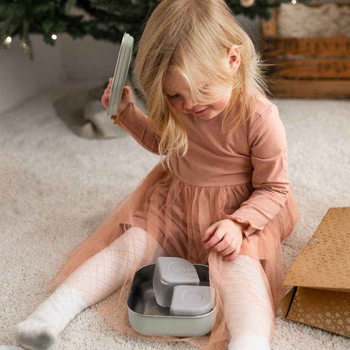 Miniware - Wholesale Lunch Bag/Box - Kids - GrowBento Lunch Set11