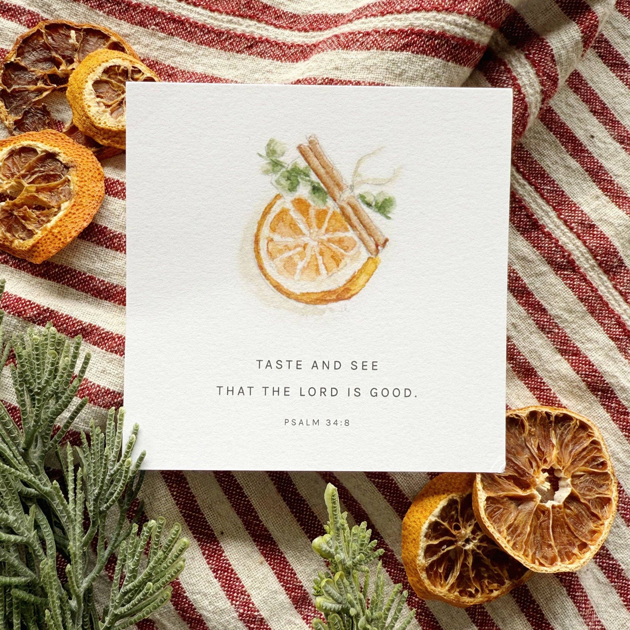 emily lex studio – wholesale Christmas card – christmas gift truth for today cards5