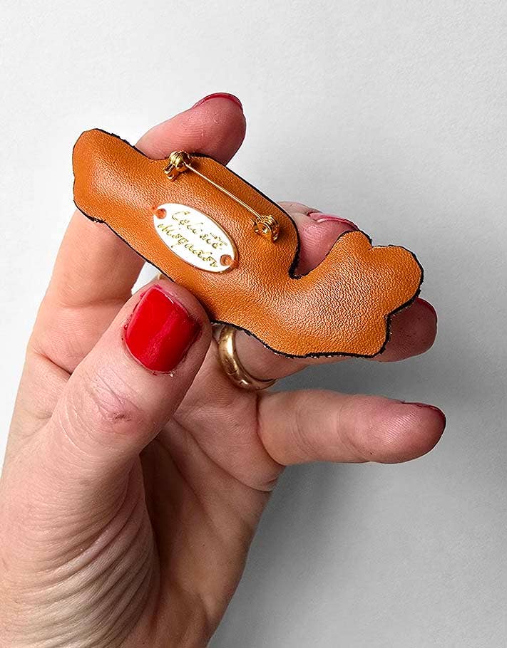 Céleste Mogador - Wholesale Brooch - MERCEDES STATION WAGON (size S)1