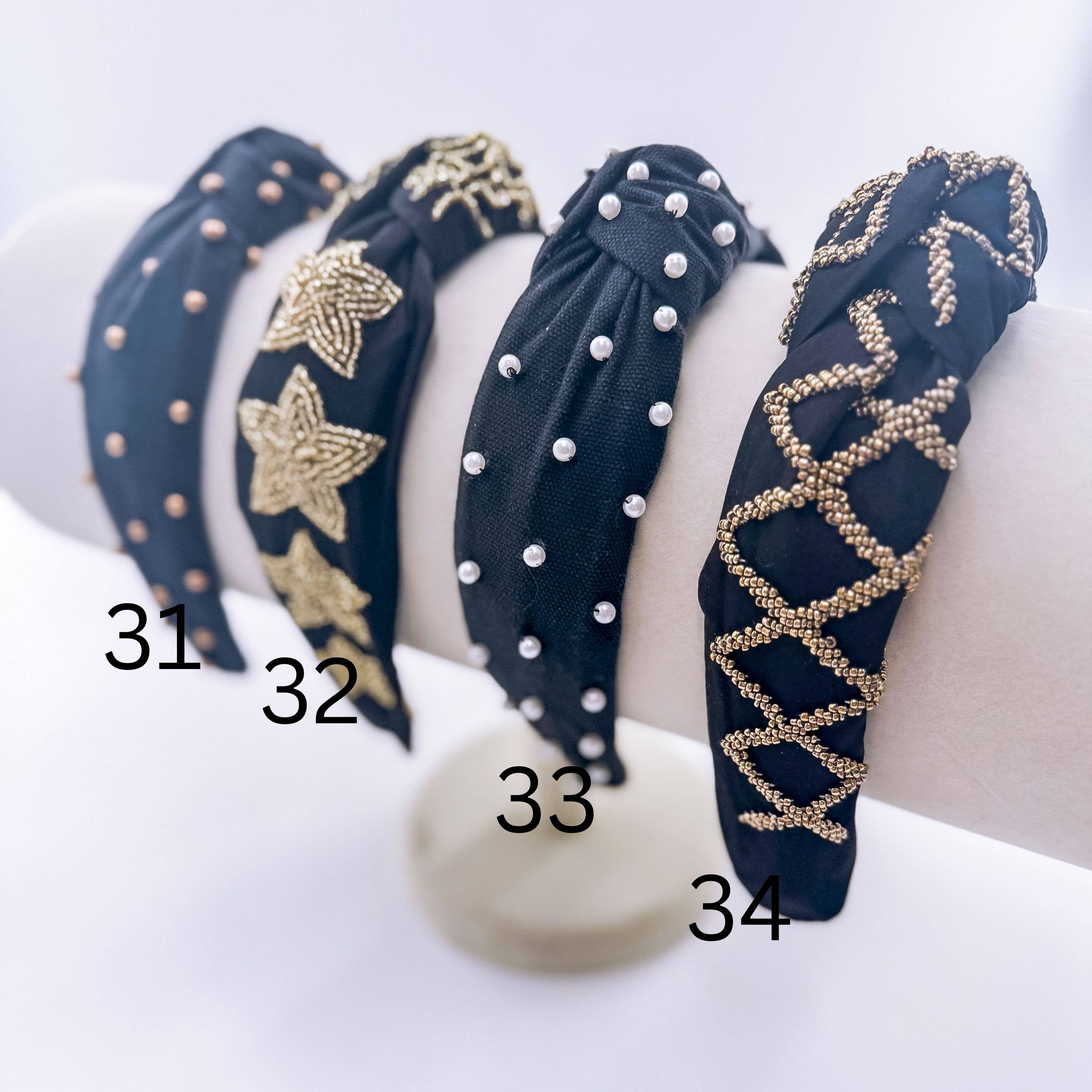 Bash - Wholesale Fashion Headband - Women's - Game Day, Football, Hair Accessories, Graduation Gift9