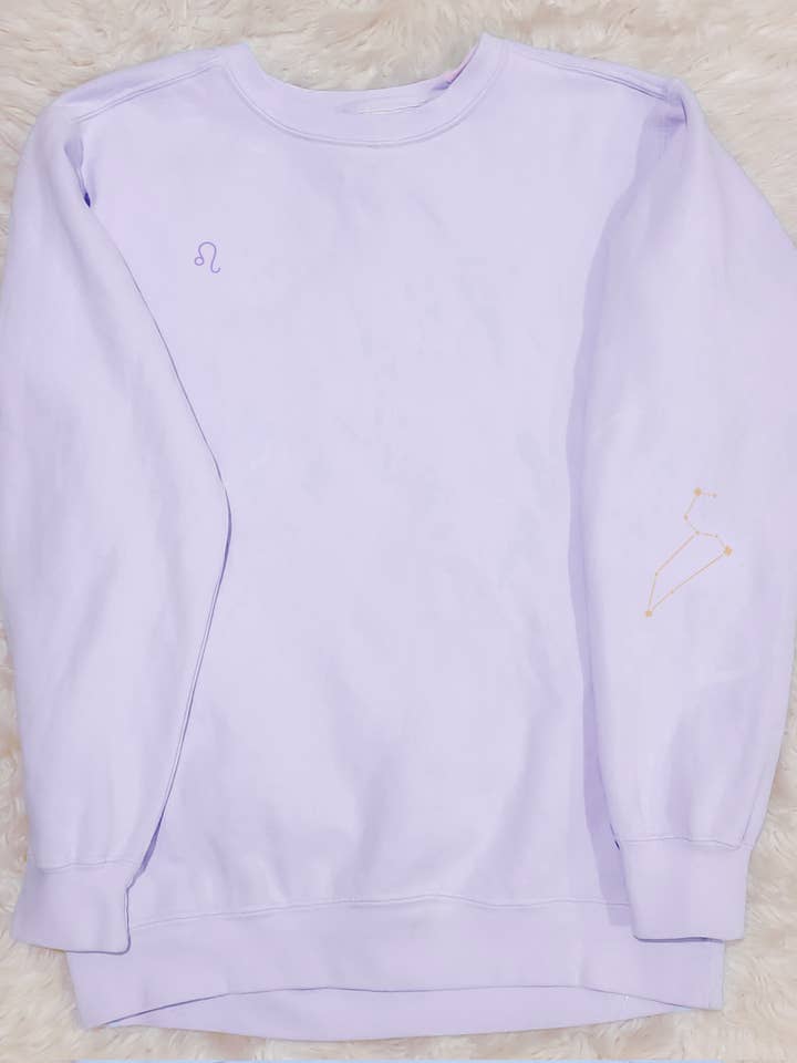 Gola redonda LEO por atacado de SMOOCH